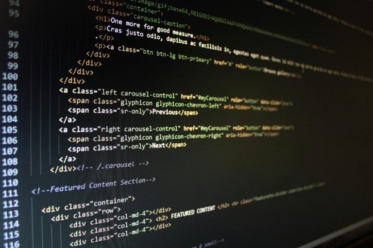 Código fuente software programación desarrollo seguro aplicaciones web